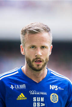 Sundsvalls Robert Lundström