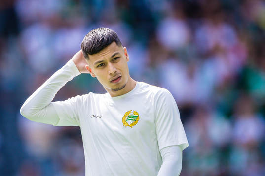 Hammarbys Alper Demirol