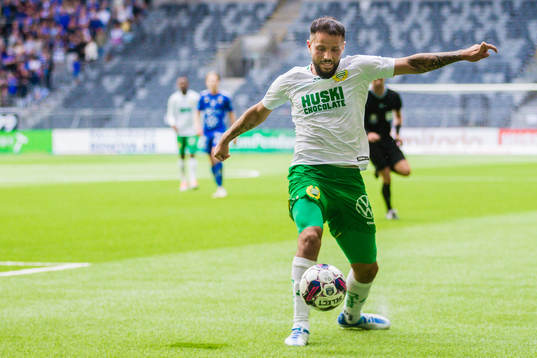 Hammarbys Mohanad Jeahze