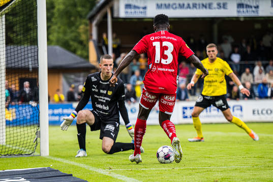 Elfsborgs Michael Baidoo