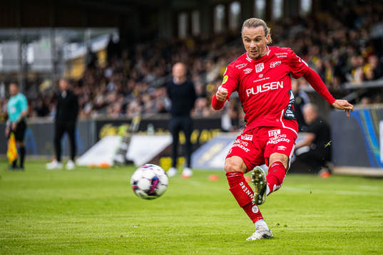 Elfsborgs Niklas Hult