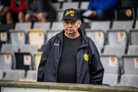 en matchvärd