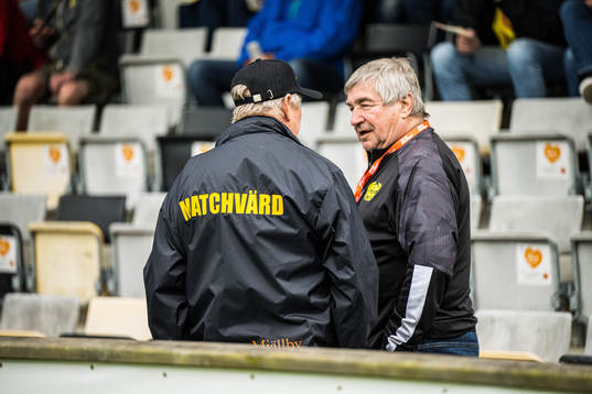 en matchvärd