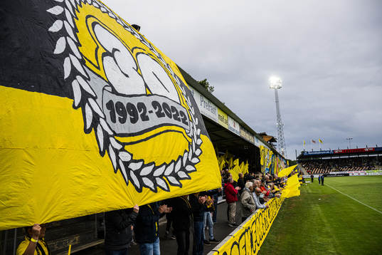 mjällbys tifo