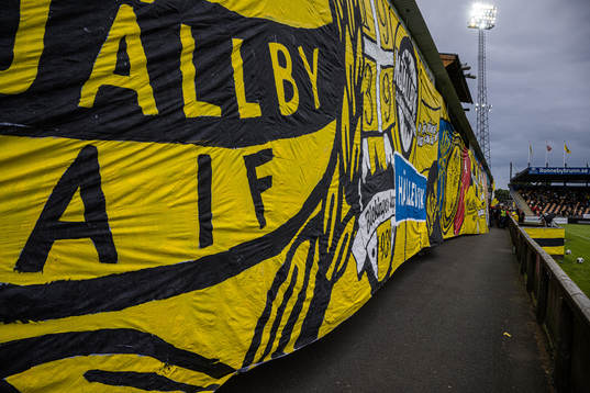 mjällbys tifo