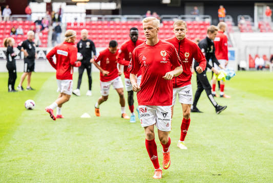 Kalmars Axel Lindahl
