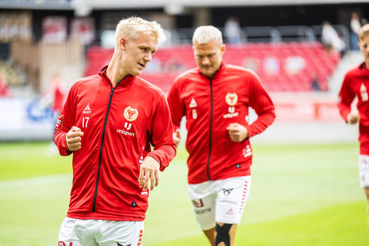 Kalmars Carl Gustafsson
