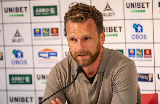 s tränare Bartosz Grzelak