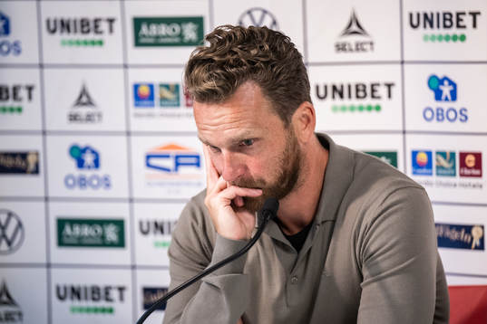 s tränare Bartosz Grzelak
