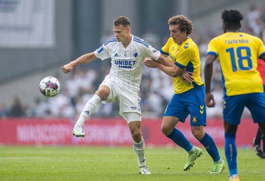 [DK=20220807: Viktor Claesson (7), FC København og Joe