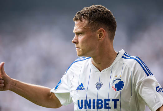 [DK=20220807: Viktor Claesson (7), FC København]