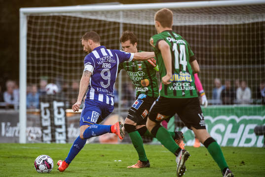 IFK Göteborgs Marcus Berg