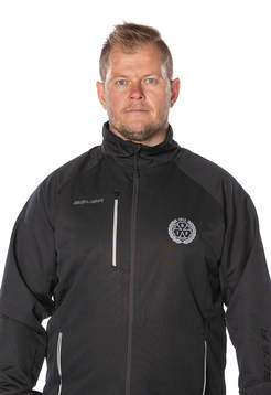 Brynäs Assisterande Coach Ari-Pekka Pajuluoma