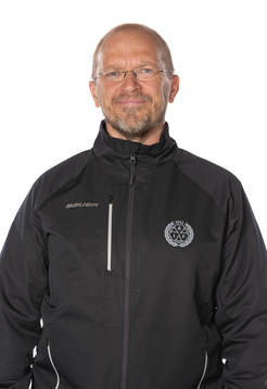 Brynäs Assisterande Coach Kalle Kaskinen
