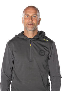 Brynäs Fystränare Johan Holmström