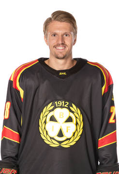 Brynäs Johannes Kinnvall