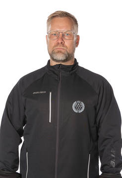 Brynäs Head Coach Mikko Manner