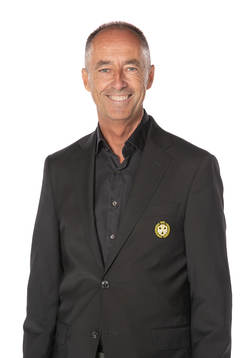 Brynäs Klubbdirektör Håkan Svedman