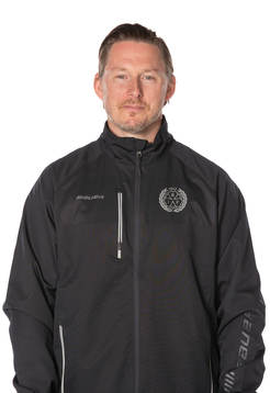 Brynäs Målvaktstränare Johan Holmqvist