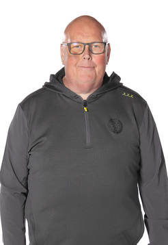 Brynäs Materialare Per-Åke Bäckman