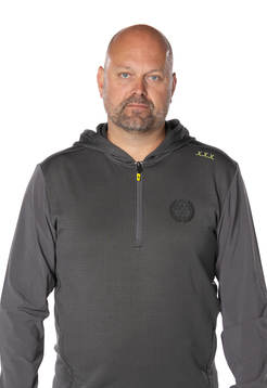 Brynäs Materialare Mattias Pettersson