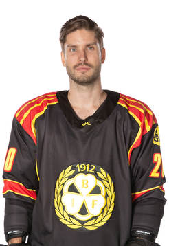 Brynäs Oula Palve