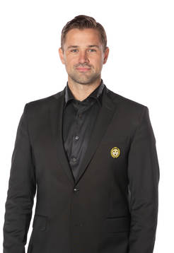 Brynäs Sportchef Johan Alcén