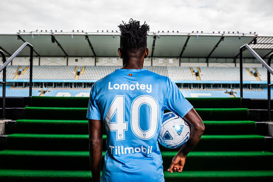 Emmanuel Lomotey
