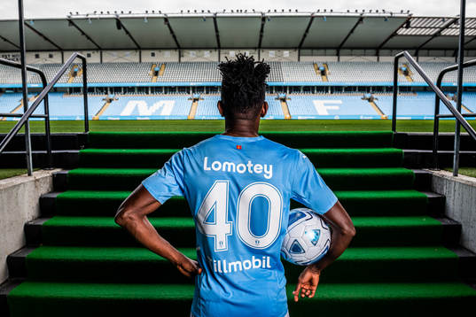 Emmanuel Lomotey