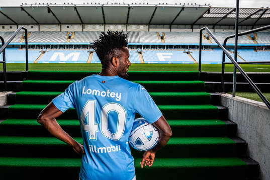 Emmanuel Lomotey