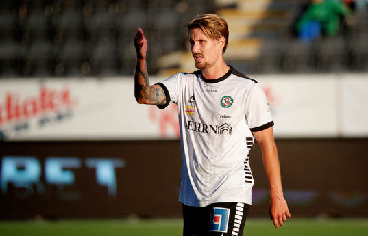 Örebros Daniel Björnquist deppar