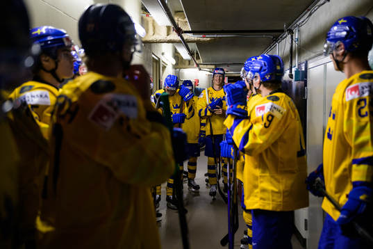 Simon Edvinsson of Sweden