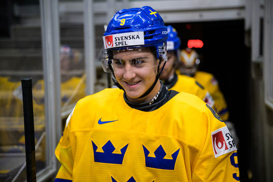 Daniel Ljungman of Sweden