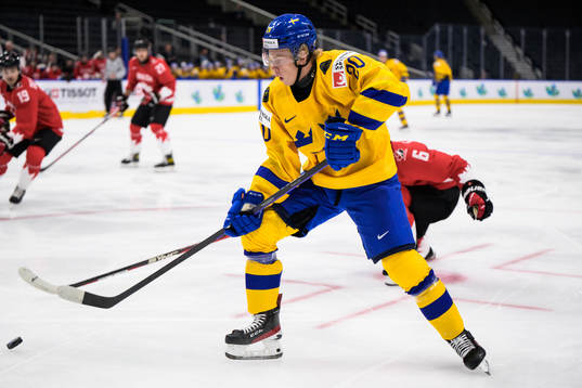 Albert Sjöberg of Sweden