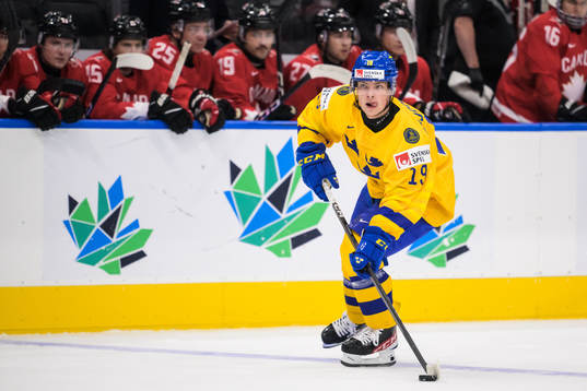 Victor Stjernborg of Sweden