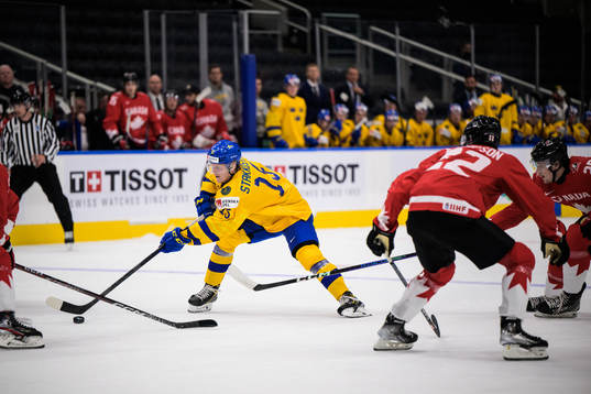 Åke Stakkestad of Sweden