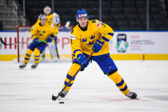 Helge Grans of Sweden