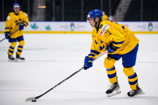 Fabian Lysell of Sweden