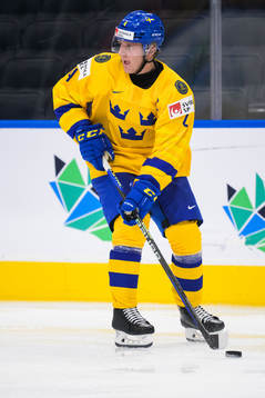 Emil Andrae of Sweden