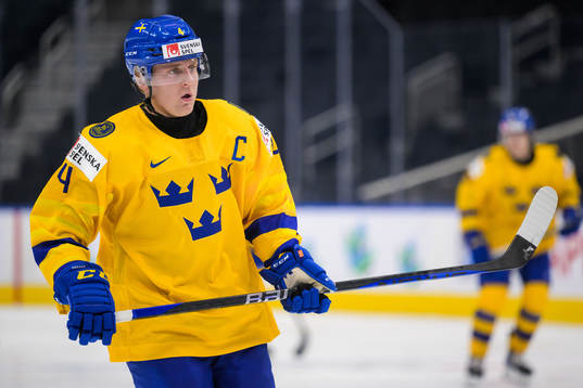 Emil Andrae of Sweden
