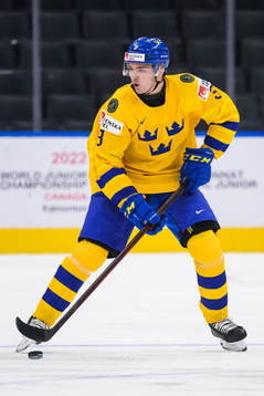 Helge Grans of Sweden