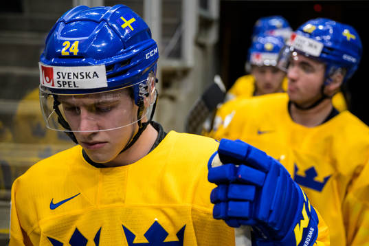 Jonathan Lekkerimäki of Sweden