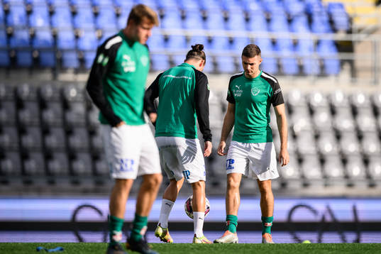 Jönköpings Södras Marko Nikolic