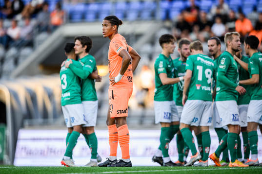 AFC Eskilstunas Mikael Marques de Pombal Vivar deppar