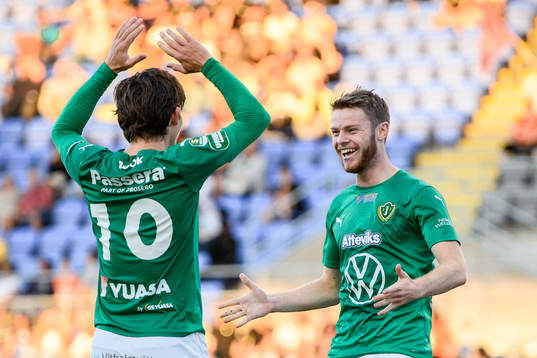 Bläddra bland fler bilder av Fotboll, Superettan, AFC Eskilstuna - Jönköpings Södra