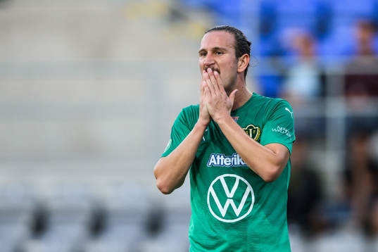 Jönköpings Södras Edin Hamidovic