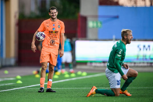 AFC Eskilstunas Ashley Coffey