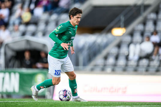 Jönköpings Södras Robin Book