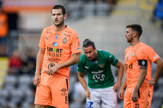 AFC Eskilstunas Ashley Coffey
