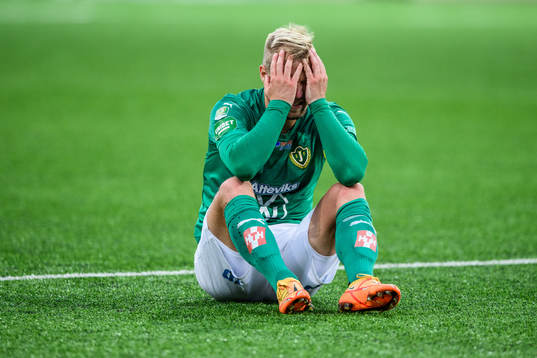 Jönköpings Södras Sebastian Crona